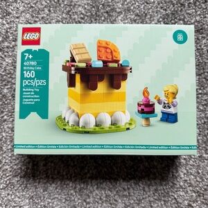 LEGO Birthday Cake 40780 NEW SEALED